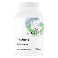 Thorne Research - L-Glutamine - Amino Acid Supplement for GI Health and Immune Function - 90 Capsules