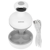 Intelligent Electric Head Massager Kneading Stimulating Fatigue Relief Head Massage Instrument