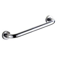 Zhen guo Shower Grab Bar For Bathroom, Toilet Safety Rails Bath And Shower Assist Handle Handicap Bars, Stainless Steel Safety Handrail For Handicap & Elderly, Diam 1-1/4 Inch (Size : L 27 inch)