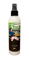Spray Ground Sports Odor Eliminator | Spray and Eliminate Stinky Uniforms, Protective Gear, Gloves, Bags, and Much More | Bamboo & Mint | 8 FL OZ