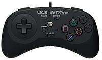 HORI Fighting Commander for PlayStation 4 & 3 Officially Licensed by Sony - PlayStation 4