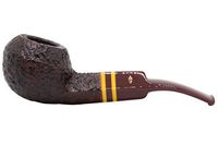 Savinelli Regimental Brown 624 Tobacco Pipe - Rustic