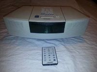 Bose Wave Radio and CD Player AWRC-1P White