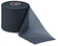 Mueller M-Wrap Pre wrap for Athletic Tape (Big Navy, 4 Rolls)