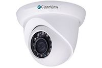 ClearView 2.0 Megapixel Mini Dome 3.6mm 100ft IR