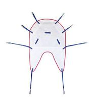 BestSling Disposable Slings Universal - Extra Large, Best Fits: 400-600 lb, 600lb Weight Capacity - 10 Each / Case - SLUDH824