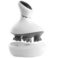 SUPVOX Electric Scalp Head Massager Handheld Hair Massager for stimulating Hair Growth