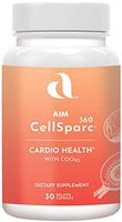 The AIM Companies CellSparc 360 30 Capsules CoQ10