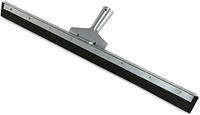 Unger Professional AquaDozer Smooth Surface Straight Floor Squeegee, 24"