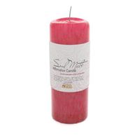 Dherbs Soul Mate Affirmation Candle