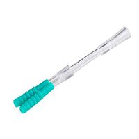 Oxygen Tube Fittings - Tee Joint for Two People Using, 3 Pack