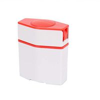 BIHIKI 3 in 1 Pill Crusher,Portable Pill Crusher Pulverizer Grinder,Multifunction Tablet Splitter Crusher