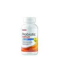GNC Probiotic Complex Daily Need with 1 Billion CFUs, 100 Capsules, Daily Probiotic Support