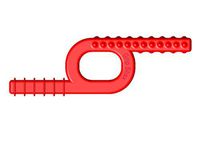 CHEW STIXX® Grip STIXX™ Long Lasting Chewy Oral Motor Tube