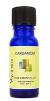 Wyndmere Naturals Pure Essential Oils, 10ml-Cardamom