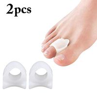 Kapmore 1 Pair Toe Separator Bunion Relief Straightener