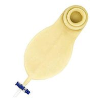 XIHAA Bladder Waist Side Pocket,Ostomy Bags with Closure for Colostomy Ileostomy Stoma Care,Suitable for Urinary Tract Crowd Use,Normal