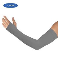 Kinship Comfort Brands® Performance Protection Arm Sleeves, Sun Protection for Golf, Tennis, Running, Cycling, Landscapers, Electricians (1 Size Fits All) 1,3,6 Pair Packs