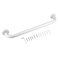 ViaGasaFamido Bathroom Toilet Safety Handrail Shower Safe Grip Safety Grab Bar Safety Support Aids to Assist Elderlies and Toddlers(50cm)