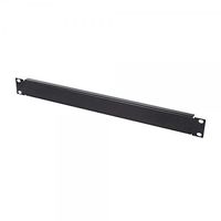 DavisLegend 1U Rack Blank Panel (1 pack)