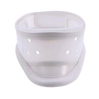 ROSENICE Neck Support Brace Adjustable Cervical Collar for Neck Pain Relief Size L