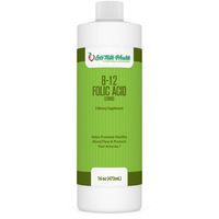 Let's Talk Health B-12 / Folic Acid