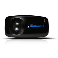 SuperTooth One Bluetooth Visor Speakerphone Car Kit - Black