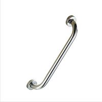 Bathroom safety rails Bathroom handrails, bathroom Safety Non-slip Drop Stainless steel armrest (Size : 400mm)