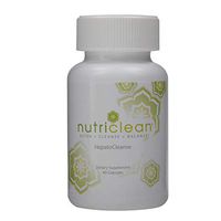 NutriClean HepatoCleanse, Supports Healthy Liver and Gall Bladder, Helps Excrete Toxins, Maintains Healthy Levels of Glutathione, Provides Antioxidant Defense, Market America (30 Servings)