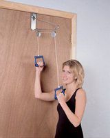 Exercise Pulley Traction Set: Exercise Pulley Set by Grafco