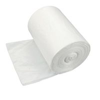 Ggbin 4 Gallon White Trash Bags, 115 Counts