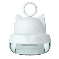 Fine Lint Remover,Effectively Electric Sweater Shaver Defuzzer, Fabric Shaver,Sweater Pill Defuzzer,Portable Sweater Fabric Fuzz Shaver for Clothes,Cotton Slippers,Sofa (Blue)