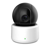 Panoramic Wireless WiFi IP Camera, DEXILIO Home Security Surveillance Camera with Fisheye Lens/Night Vision/Motion Detection/Cloud Storge,Watching Room Without Blind Area,Free 32GB Card