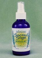 Sacred Sage Mist by Medicine Flower 4 Pack