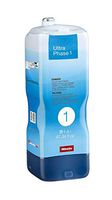 Miele UltraPhase 1 & 2, 2-Component Detergent for Whites/Colors Aqua Fragrance (1, UltraPhase 1)
