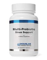 Douglas Laboratories - Multi-Probiotic Sinus Support -Probiotics and Prebiotics with Additional Respiratory Support - 90 Capsules