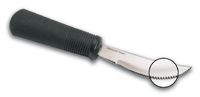 Good Grips Serrated Rocker Knife - Non Weighted