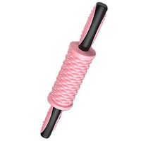 WDDMFR Foam Roller,Muscle Roller Stick,Medium Density Deep Tissue Massager for Massaging arms, Legs, Back Recovery (Color: Pink)