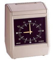 Amano EX-9000 Time Clock