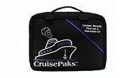 Cruisepaks Cruise Essentials First Aid and Medicine Travel Kit - 150 Pieces