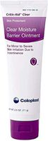 Coloplast Critic-Aid Clear Moisture Barrier Ointment 2.5oz 7566 by Coloplast