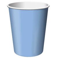 9OZ CUP-PERIWINKLE (PKG/24)