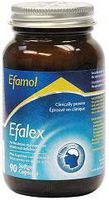 Efalex . (90Capsules) IN GLASS BOTTLE Brand: Efamol