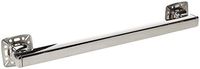 Moen YG5118CH Voss 18 inch Designer Grab bar, Chrome,