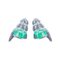 kebyy Soft Silicone Noise Cancelling Ears Plugs Travel Sleeping Concert Earplug