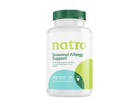 Natro Seasonal Allergy Support - 100 Capsules (Gelatin), 280mg