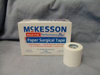 TAPE PAPER 2"X10YDS 6RL/BX 12BX/CS MCK BRAND