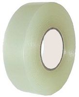 Jaybird Hockey Tape: Clear Vinyl Shin Pad 1 inch x 30 yds - 6 Rolls