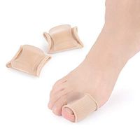 MeterMall Hallux Valgus Toe Separator Pedicure Tool Bones Orthopedics Bunion Corrector