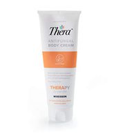 Thera Antifungal Body Cream, Soothes and Treats Discomfort of Common Fungal Infections - Formulated with Miconazole Nitrate 4 oz